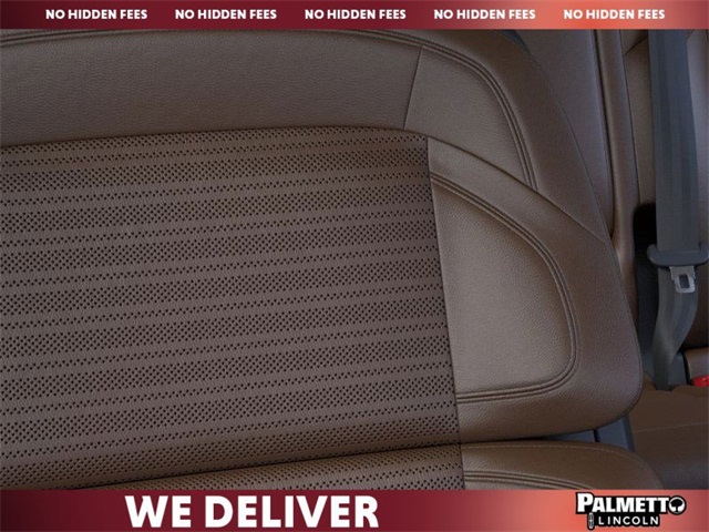 new 2026 Lincoln Nautilus car
