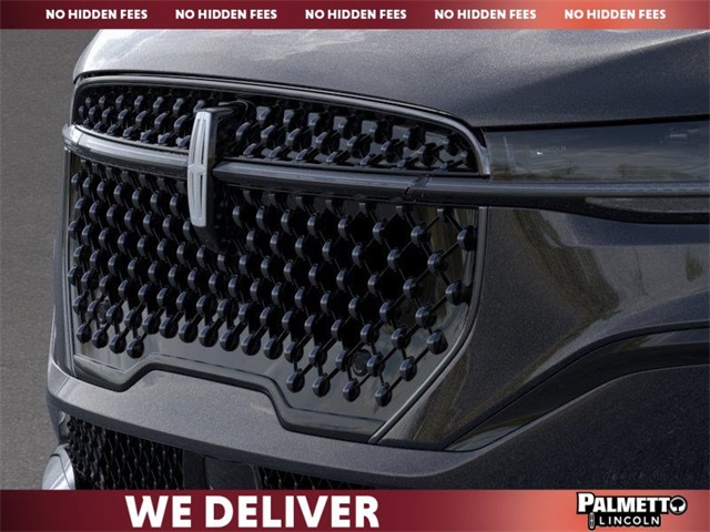 new 2026 Lincoln Nautilus car