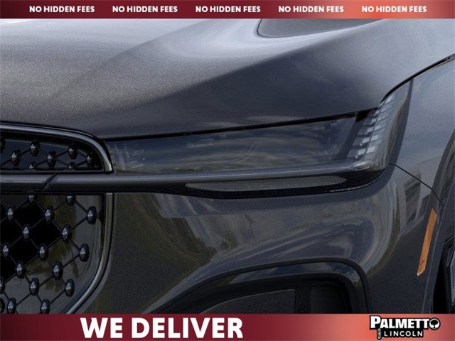 new 2026 Lincoln Nautilus car