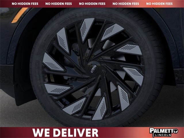 new 2026 Lincoln Nautilus car