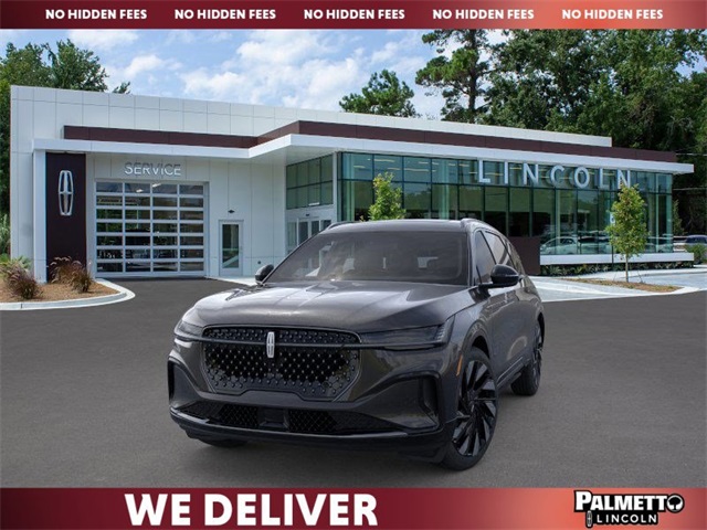 new 2026 Lincoln Nautilus car