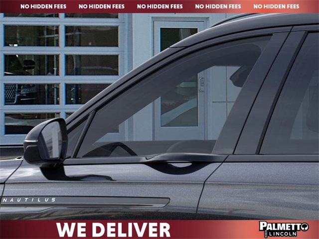 new 2026 Lincoln Nautilus car