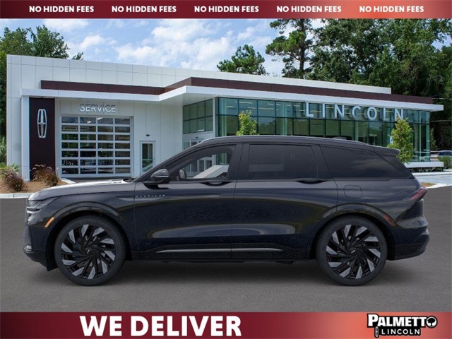 new 2026 Lincoln Nautilus car