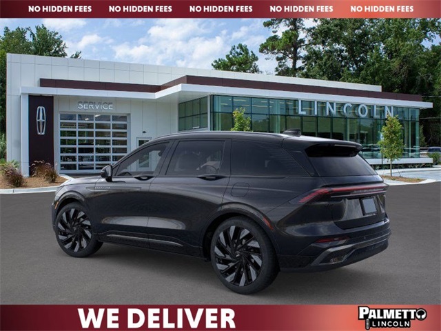 new 2026 Lincoln Nautilus car