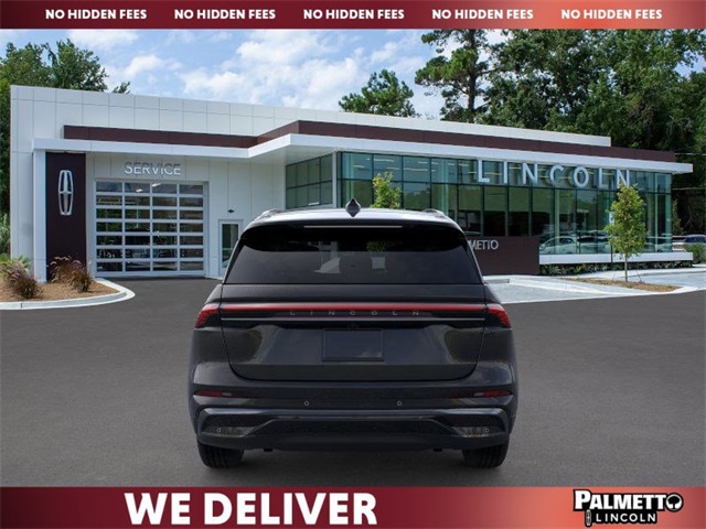 new 2026 Lincoln Nautilus car