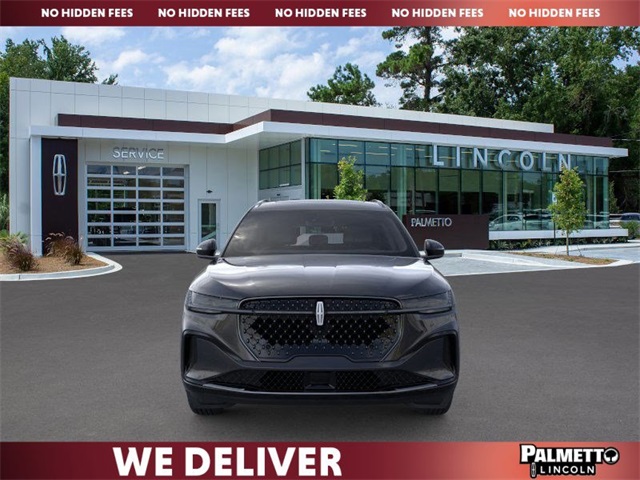 new 2026 Lincoln Nautilus car