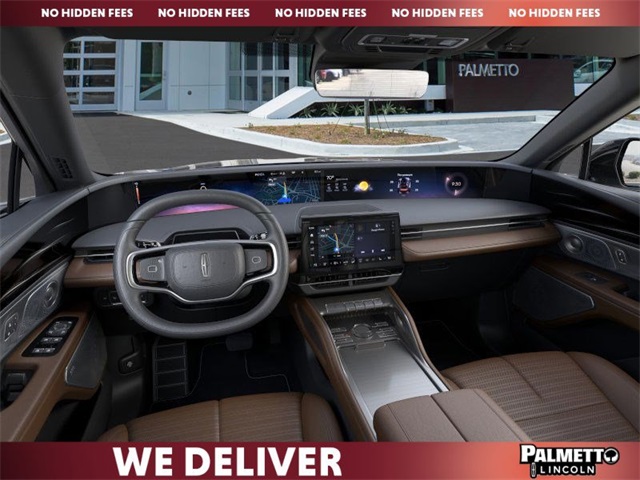 new 2026 Lincoln Nautilus car