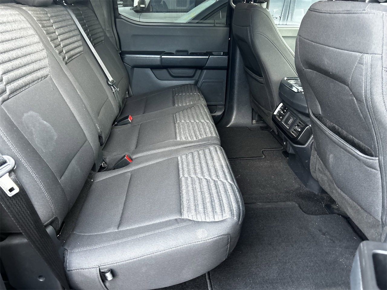 used 2022 Ford F-150 car, priced at $34,999