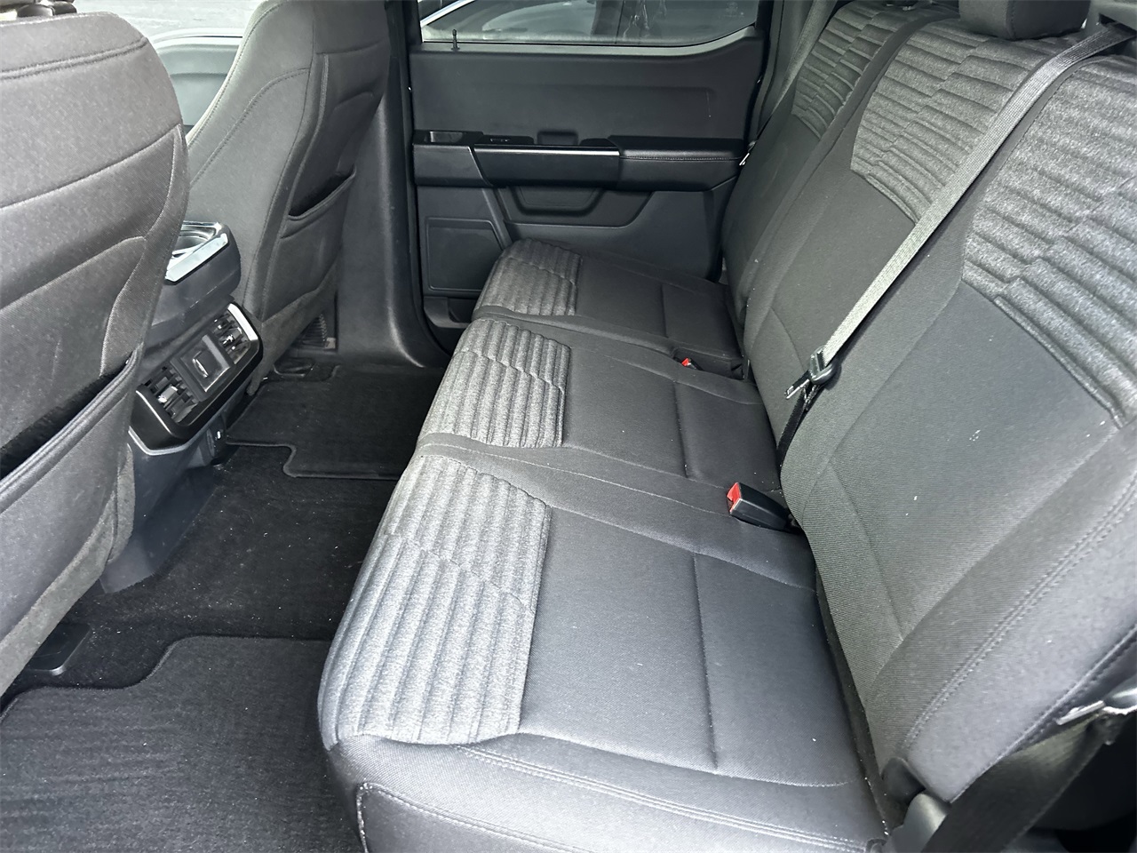 used 2022 Ford F-150 car, priced at $34,999