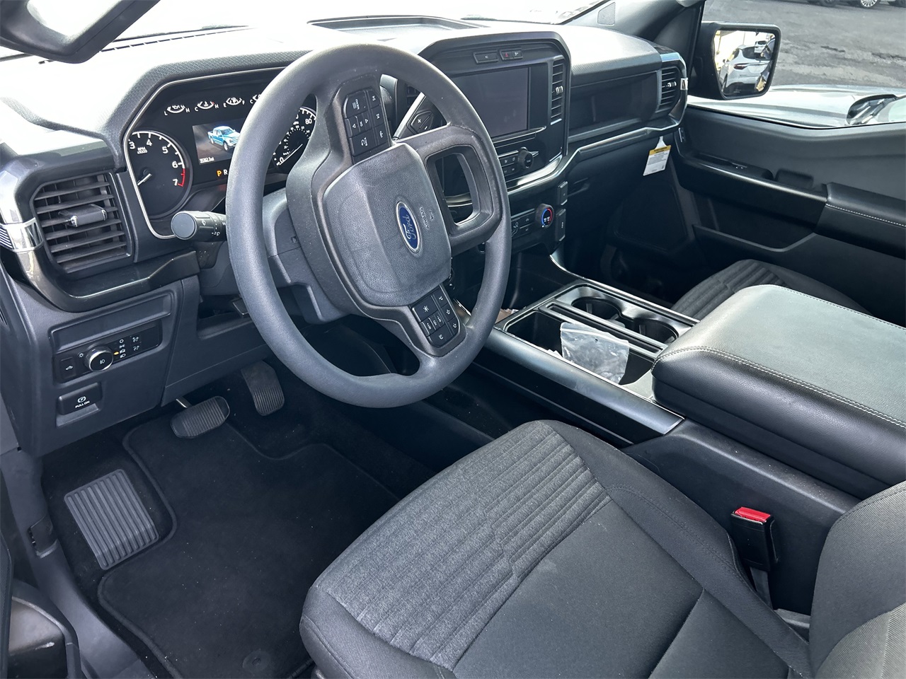 used 2022 Ford F-150 car, priced at $34,999