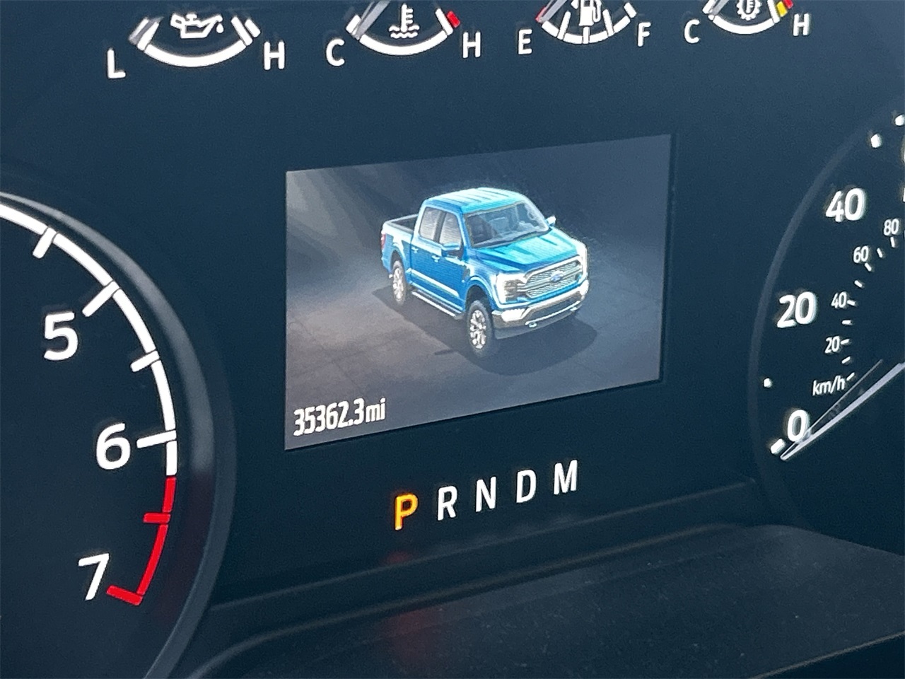 used 2022 Ford F-150 car, priced at $34,999