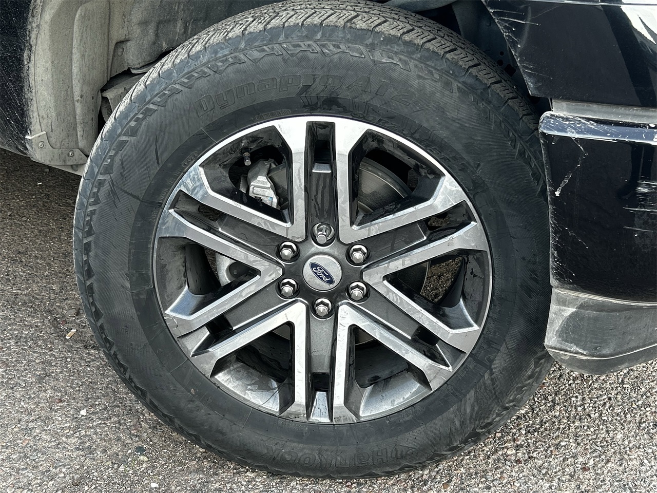 used 2022 Ford F-150 car, priced at $34,999