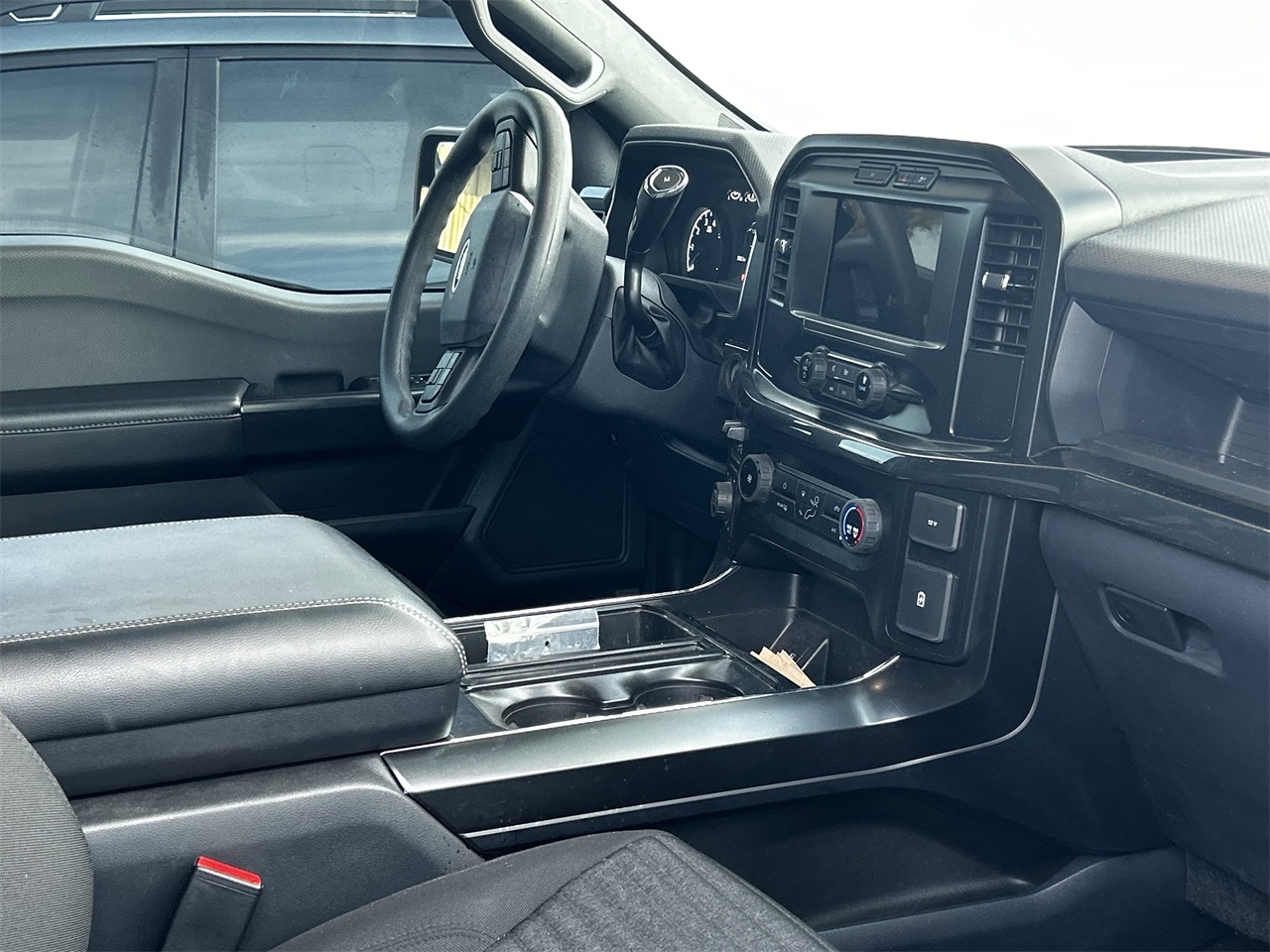 used 2022 Ford F-150 car, priced at $34,999