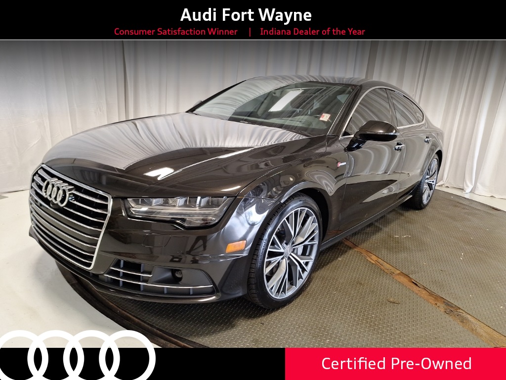 used 2016 Audi A7 car, priced at $16,994