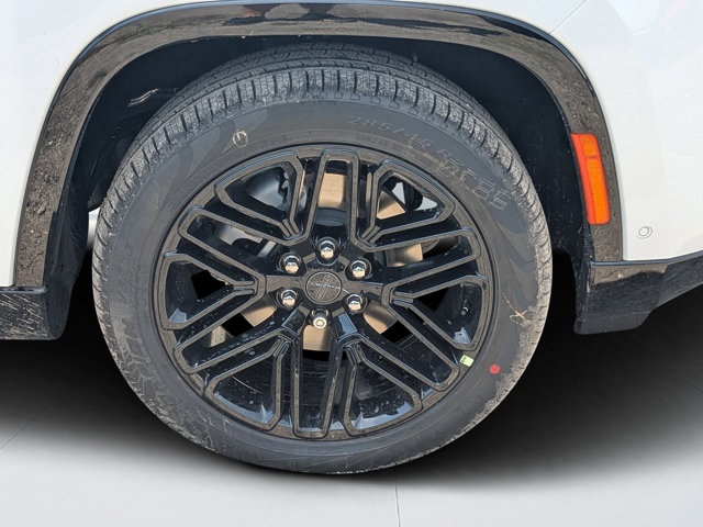 new 2025 Jeep Wagoneer car, priced at $74,075
