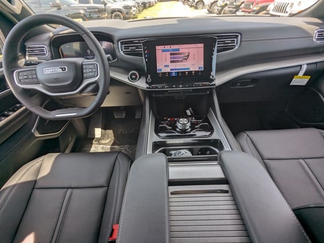 new 2025 Jeep Wagoneer car, priced at $74,075