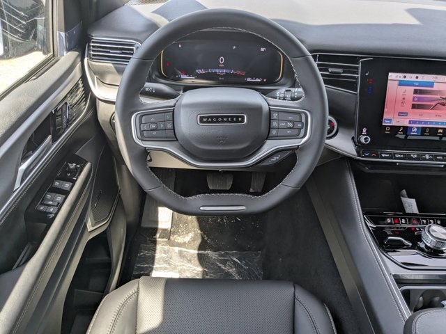 new 2025 Jeep Wagoneer car, priced at $74,075