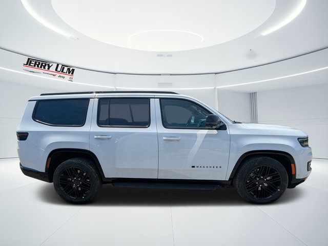 new 2025 Jeep Wagoneer car, priced at $74,075