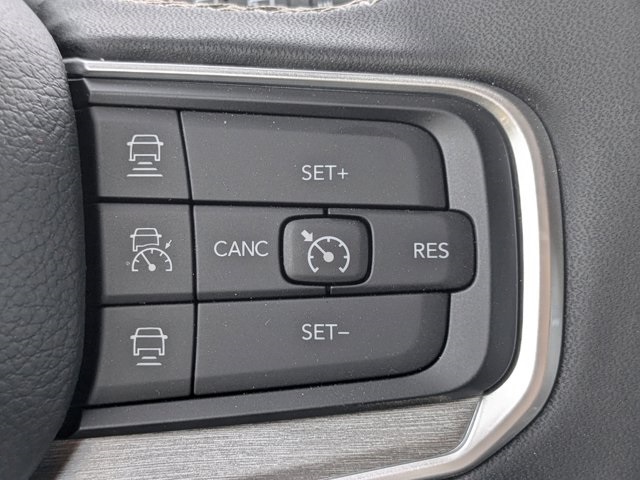 new 2025 Jeep Wagoneer car, priced at $74,075