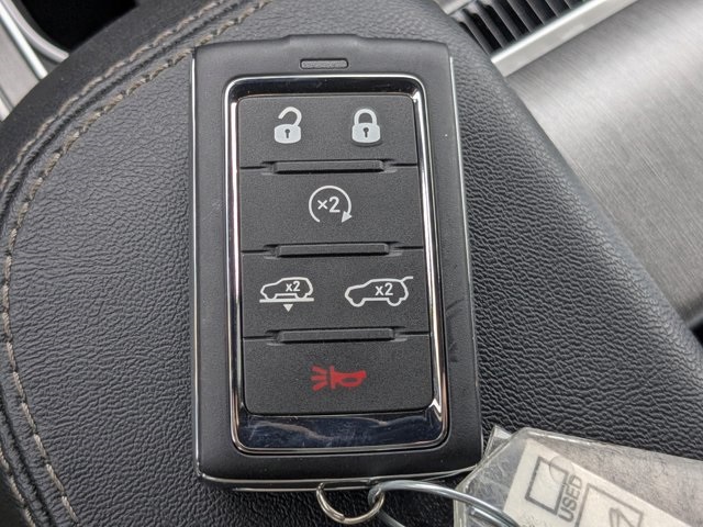 new 2025 Jeep Wagoneer car, priced at $74,075