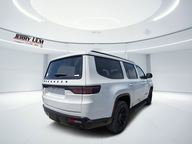 new 2025 Jeep Wagoneer car, priced at $74,075