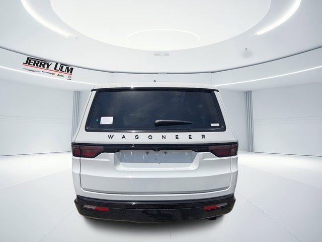 new 2025 Jeep Wagoneer car, priced at $74,075