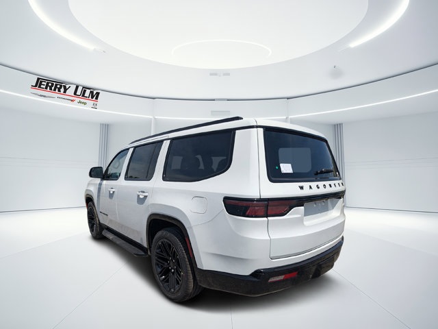new 2025 Jeep Wagoneer car, priced at $74,075