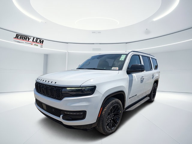 new 2025 Jeep Wagoneer car, priced at $74,075
