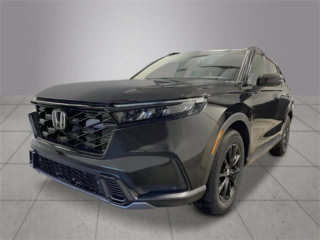 new 2026 Honda CR-V Hybrid car, priced at $41,620