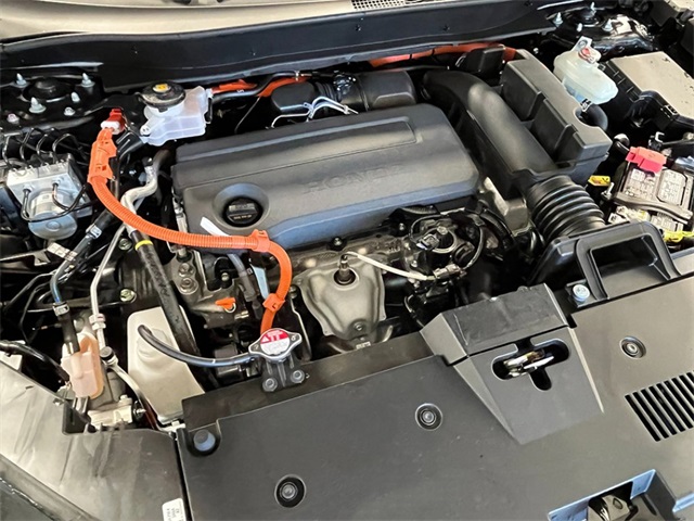 new 2026 Honda CR-V Hybrid car, priced at $41,620