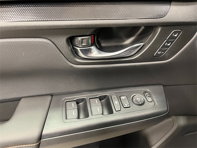 new 2026 Honda CR-V Hybrid car, priced at $41,620