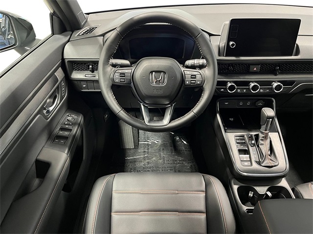 new 2026 Honda CR-V Hybrid car, priced at $41,620