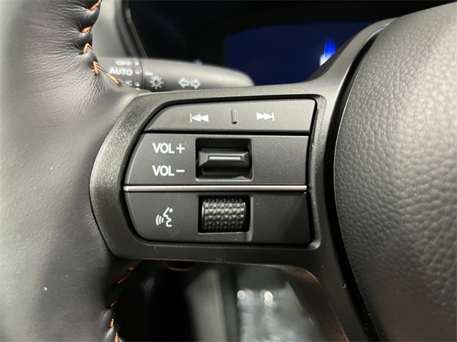 new 2026 Honda CR-V Hybrid car, priced at $41,620