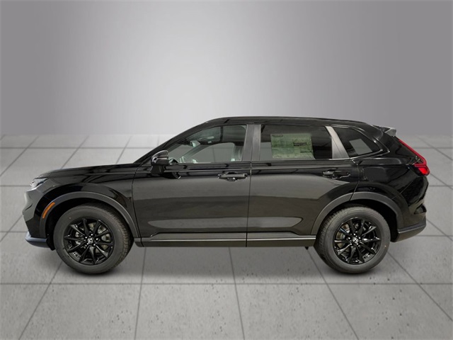 new 2026 Honda CR-V Hybrid car, priced at $41,620