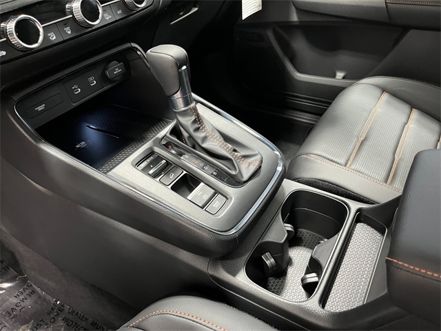 new 2026 Honda CR-V Hybrid car, priced at $41,620
