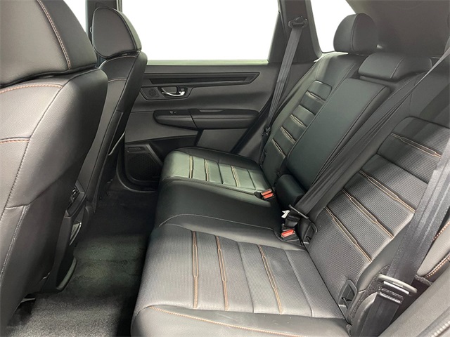 new 2026 Honda CR-V Hybrid car, priced at $41,620