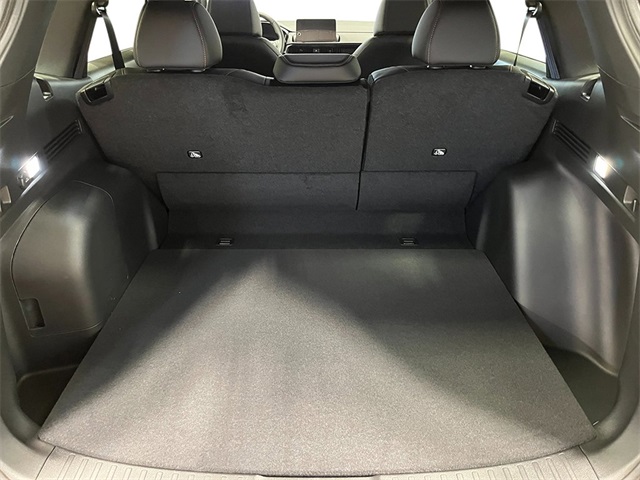 new 2026 Honda CR-V Hybrid car, priced at $41,620