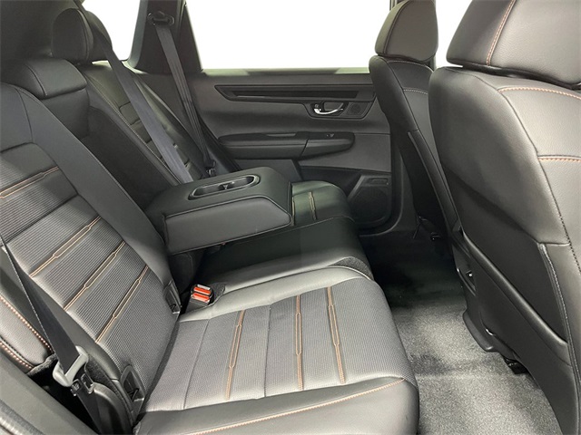new 2026 Honda CR-V Hybrid car, priced at $41,620