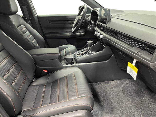 new 2026 Honda CR-V Hybrid car, priced at $41,620