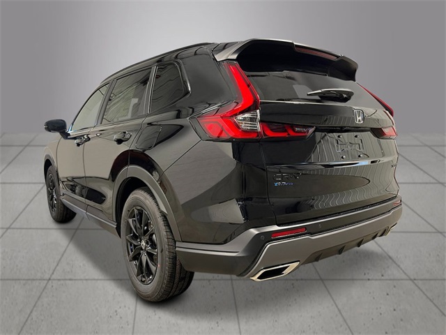 new 2026 Honda CR-V Hybrid car, priced at $41,620