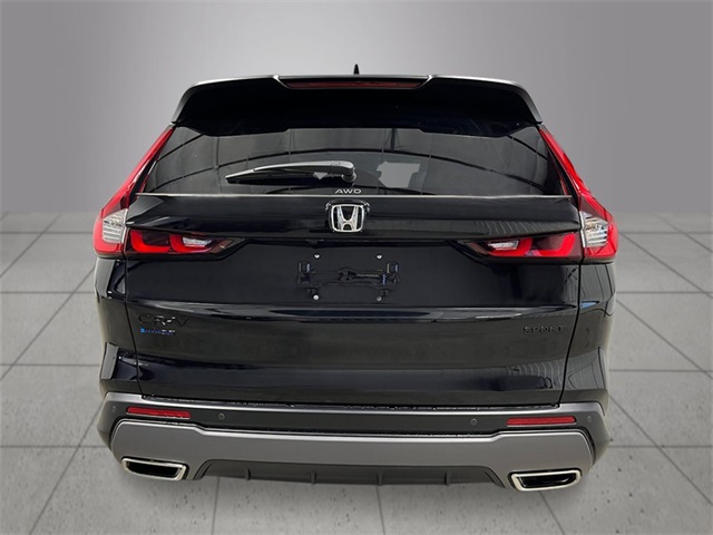 new 2026 Honda CR-V Hybrid car, priced at $41,620