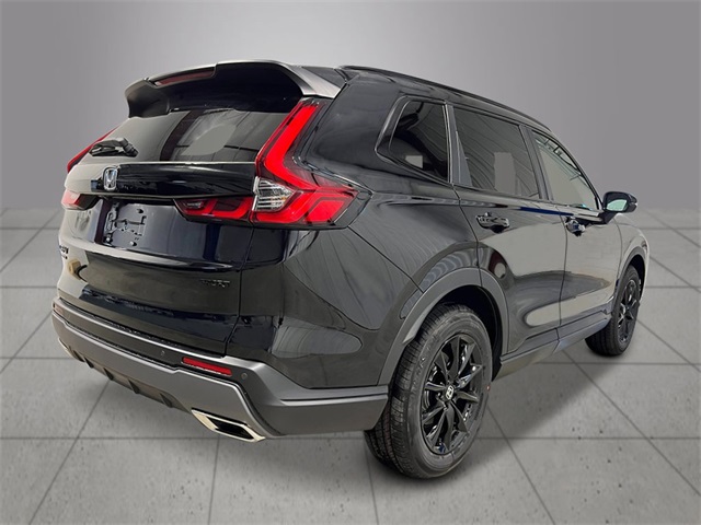new 2026 Honda CR-V Hybrid car, priced at $41,620