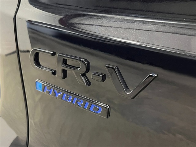 new 2026 Honda CR-V Hybrid car, priced at $41,620