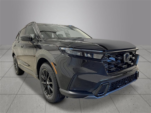 new 2026 Honda CR-V Hybrid car, priced at $41,620