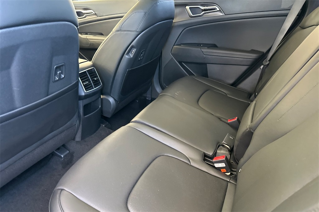 new 2026 Kia Sportage car, priced at $34,385