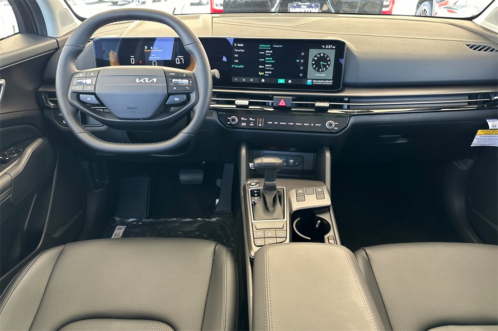 new 2026 Kia Sportage car, priced at $34,385