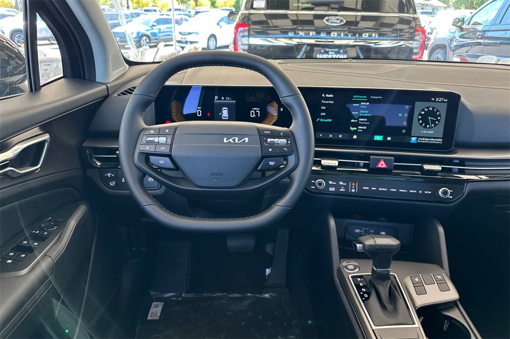 new 2026 Kia Sportage car, priced at $34,385
