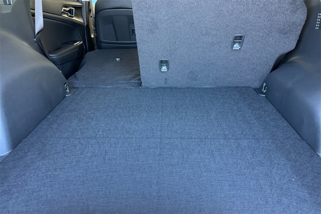 new 2026 Kia Sportage car, priced at $34,385