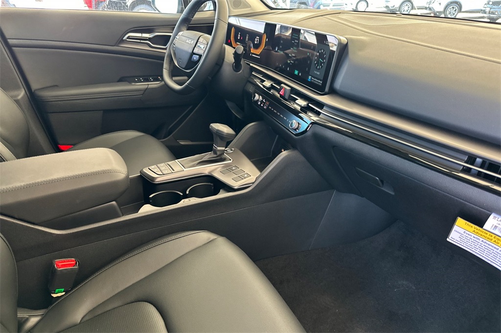new 2026 Kia Sportage car, priced at $34,385