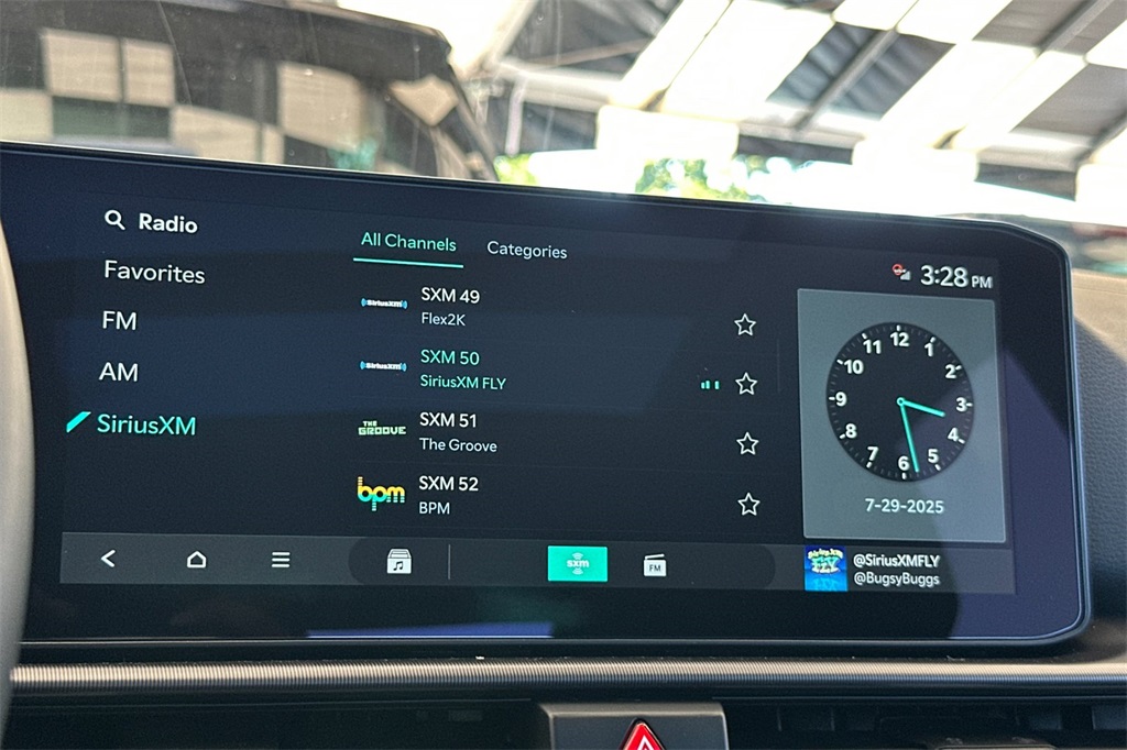 new 2026 Kia Sportage car, priced at $34,385